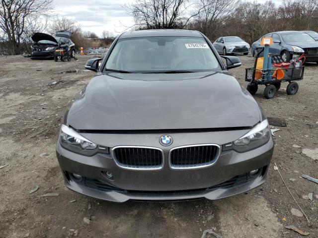  BMW 3 SERIES 2013 Szary