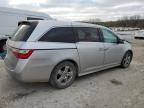2012 Honda Odyssey Touring на продаже в Kansas City, KS - Front End