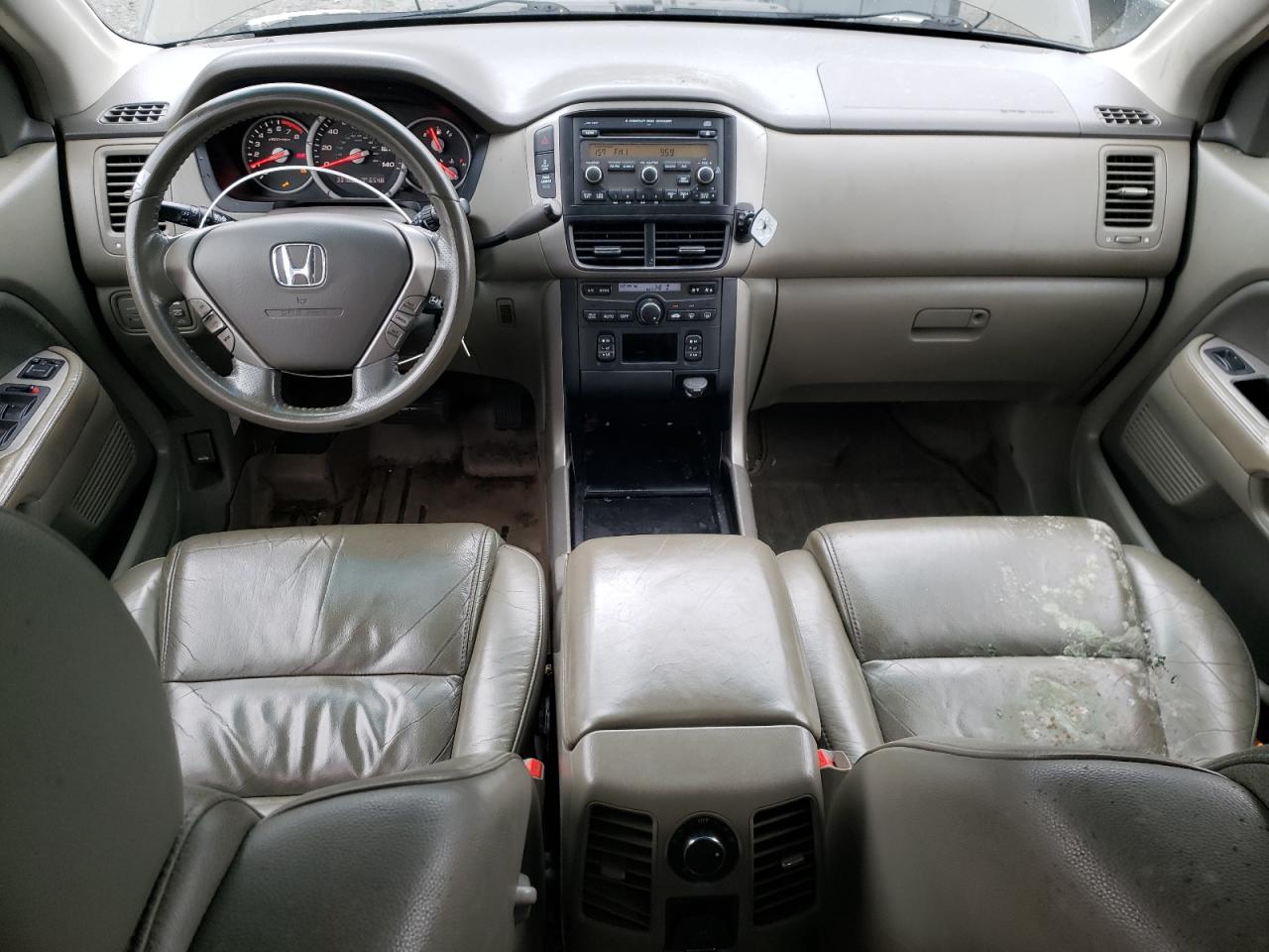 2007 Honda Pilot - Image 8