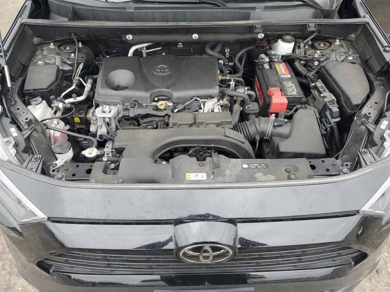 2020 Toyota RAV 4 - Image 11