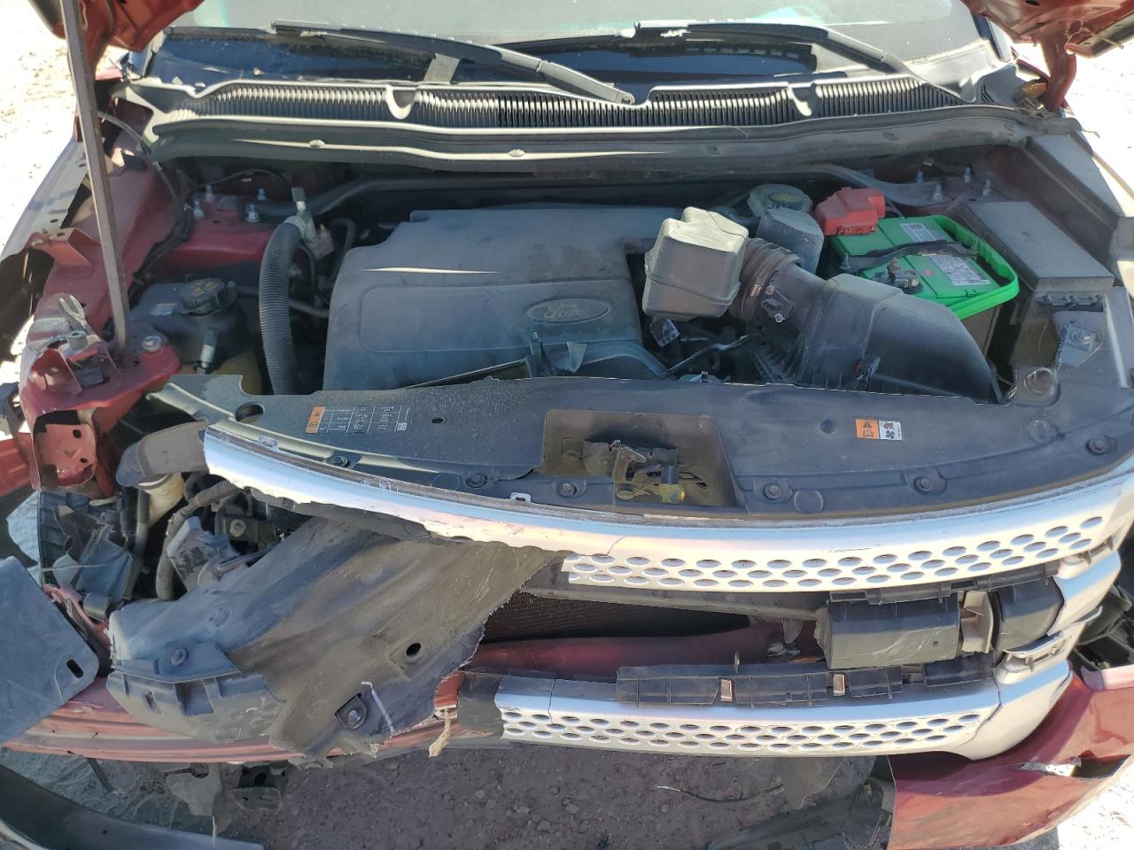 2013 Ford Explorer - Image 13