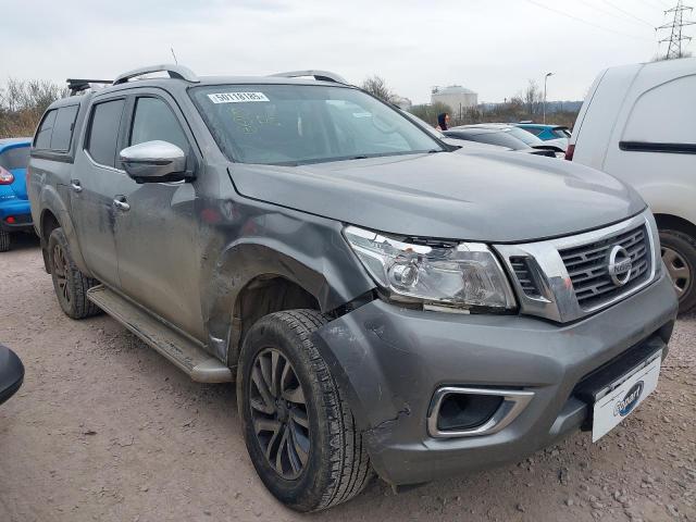 2019 NISSAN NAVARA TEK