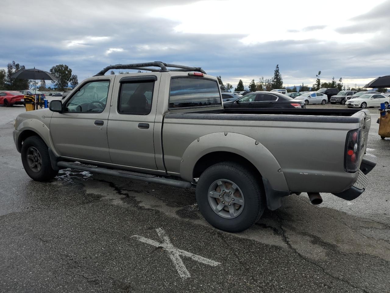 2003 Nissan Navara (Frontier) - Image 2