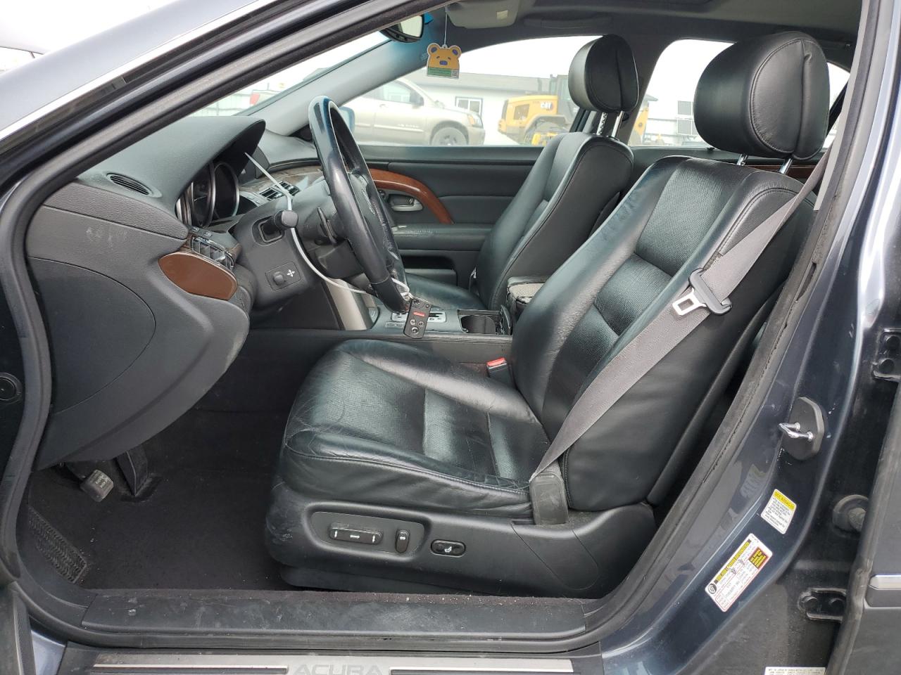 2007 Acura RL - Image 7