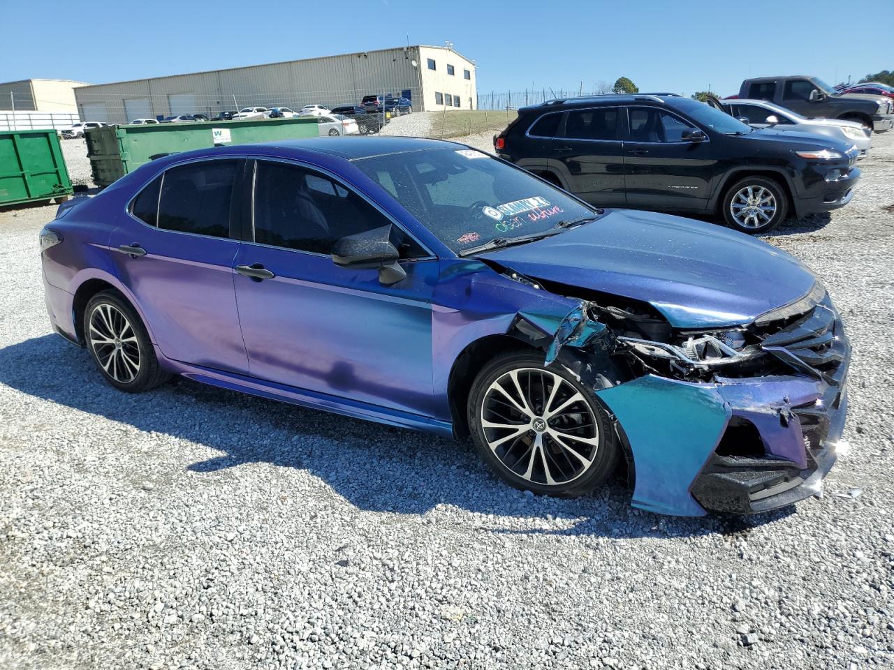 2019 Toyota Camry - Image 4