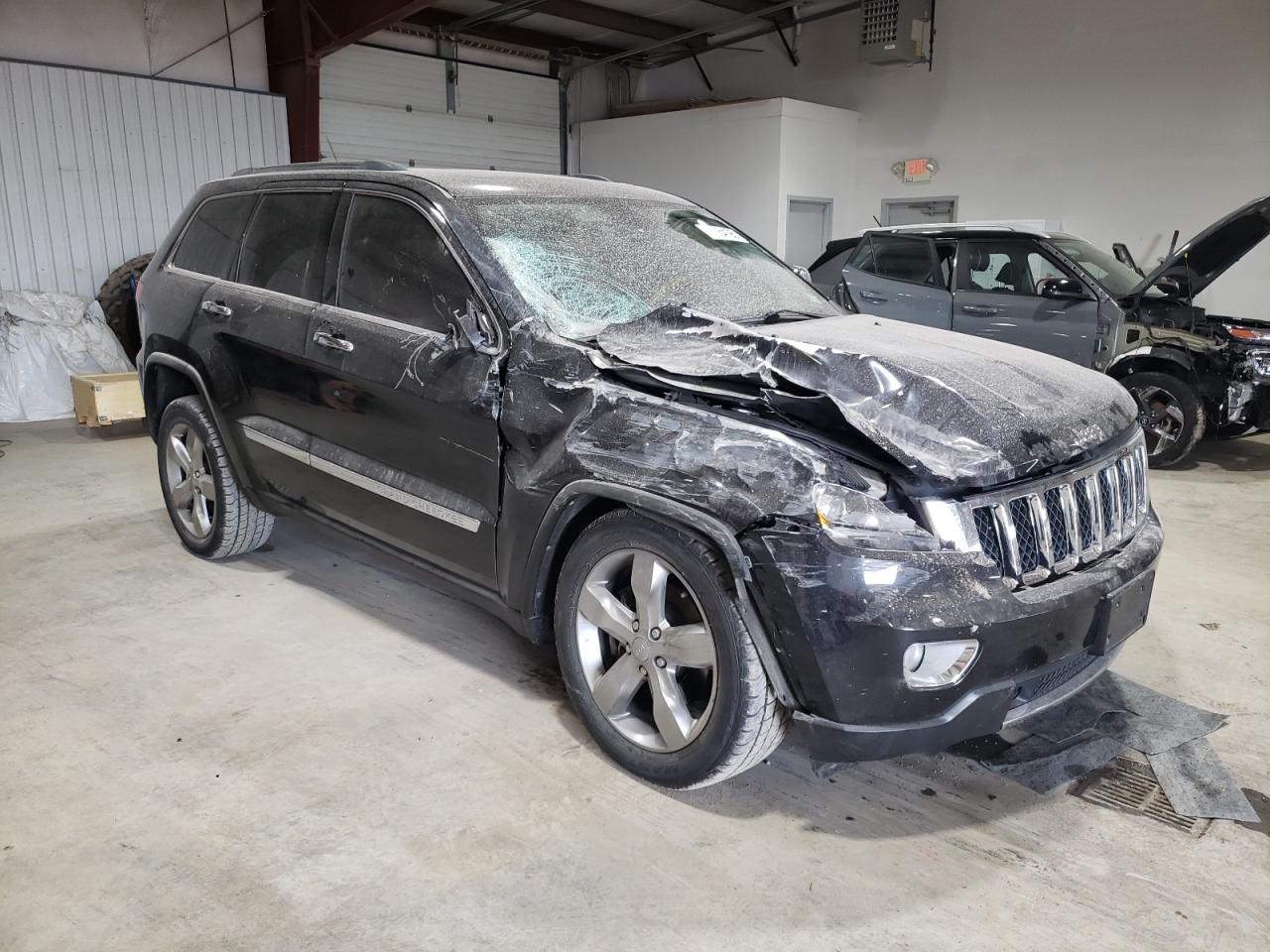 2012 Jeep Grand Cherokee - Image 4