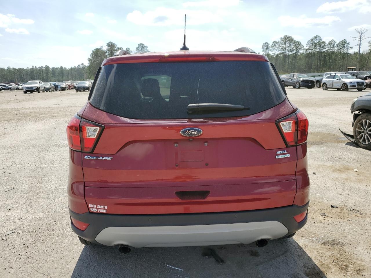 2019 Ford Escape - Image 6