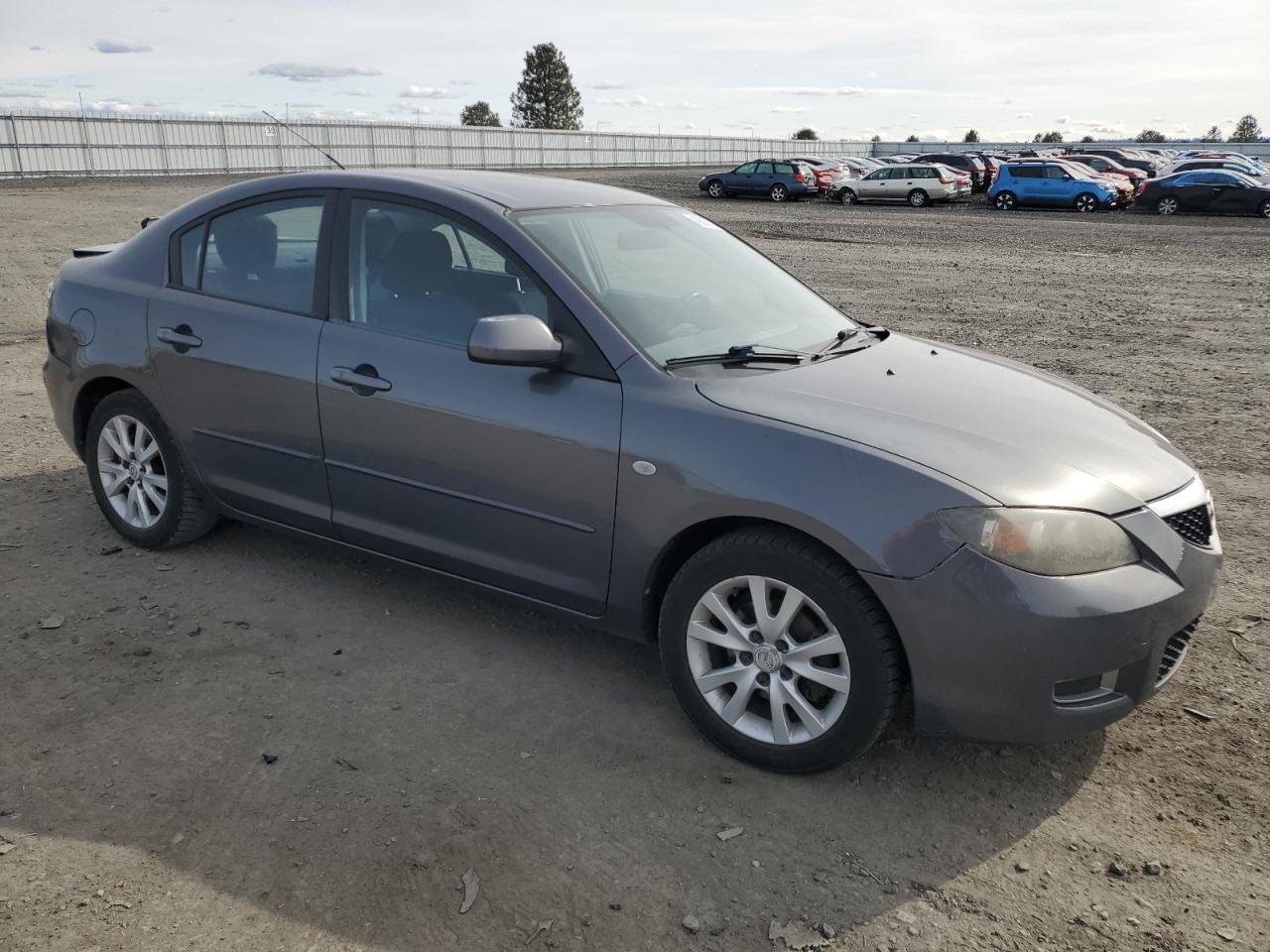 2007 Mazda 3 - Image 4
