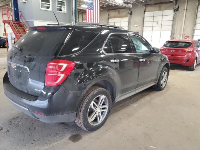  CHEVROLET EQUINOX 2017 Black