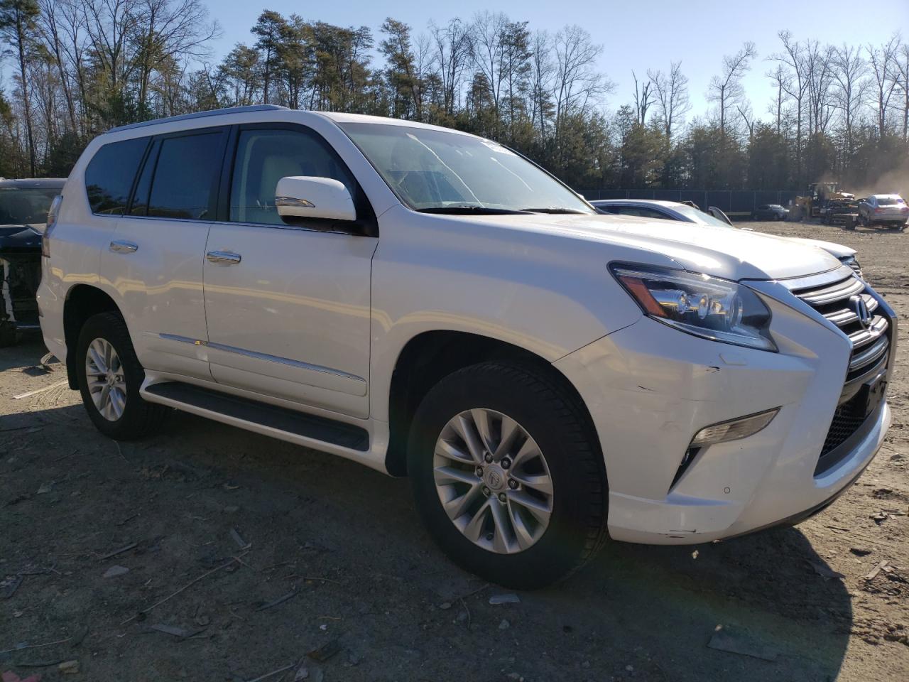 2016 Lexus GX - Image 4