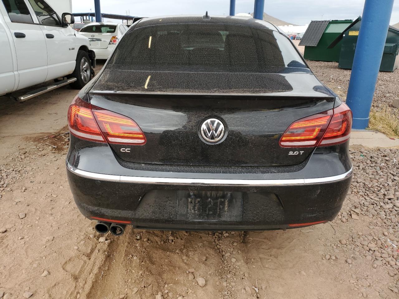 2013 Volkswagen Passat CC - Image 6