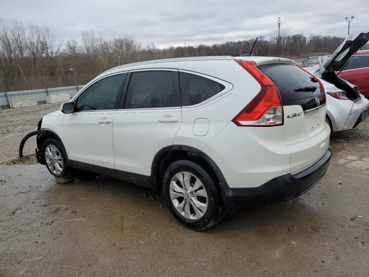 2013 Honda CR-V - Image 2