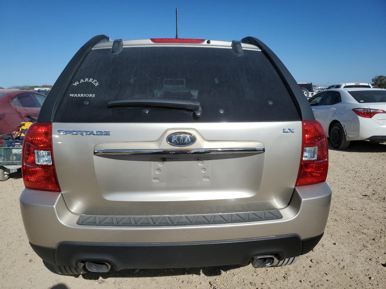 2009 Kia Sportage - Image 6