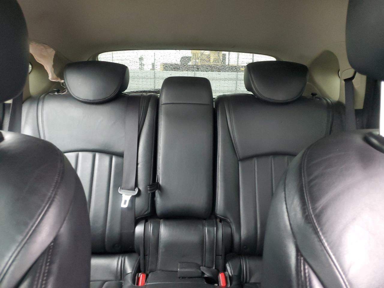 2008 Infiniti EX - Image 10