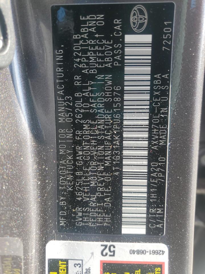 2023 Toyota Camry - Image 14