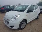 2014 SUZUKI ALTO SZ3 for sale at Copart BRISTOL