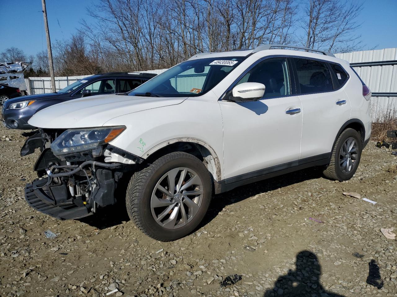2014 Nissan Rogue - Image 1