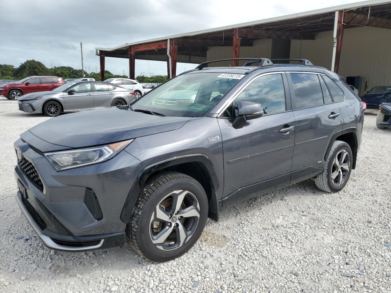 2021 Toyota RAV 4 - Image 1