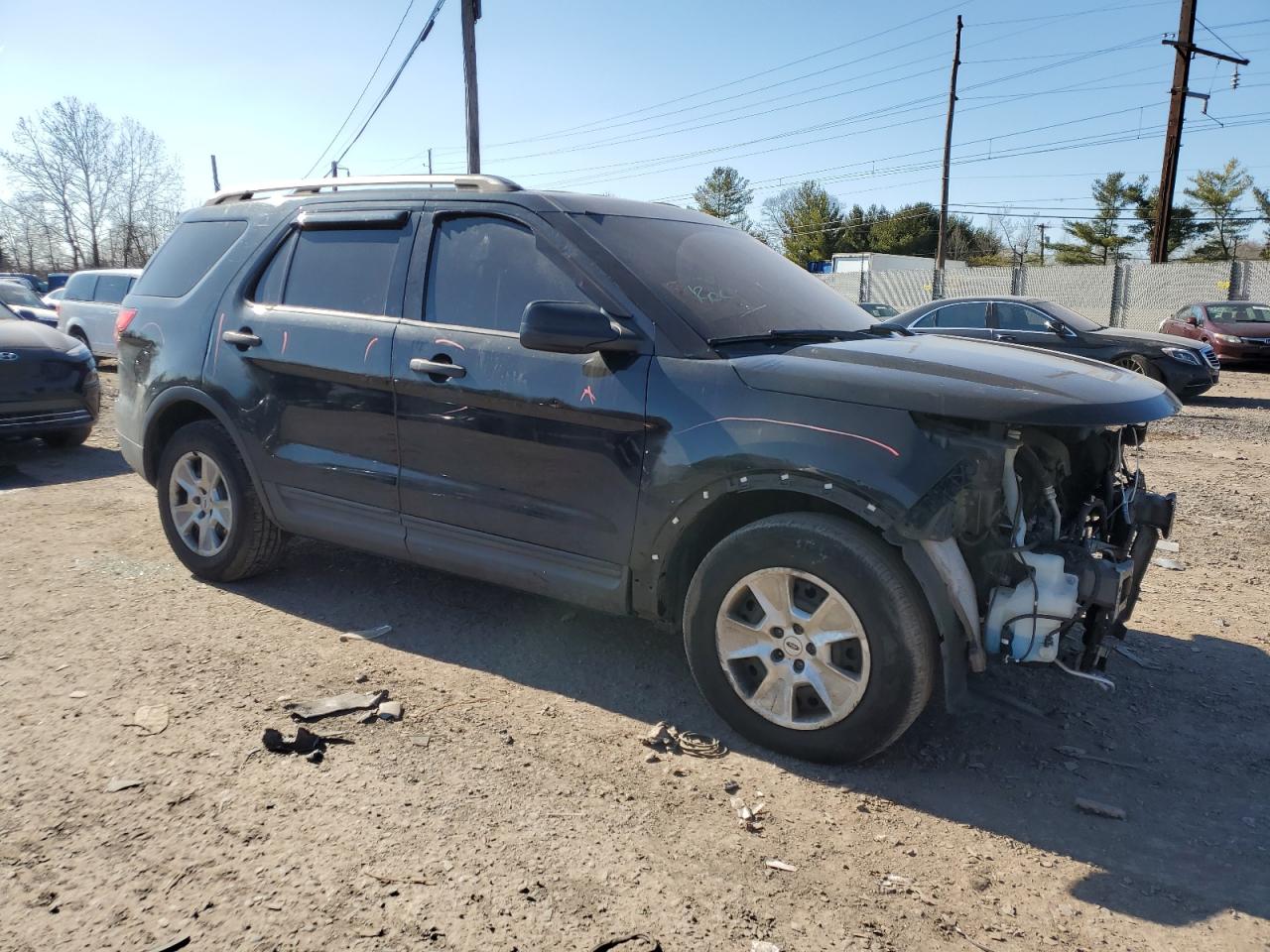 2011 Ford Explorer - Image 4