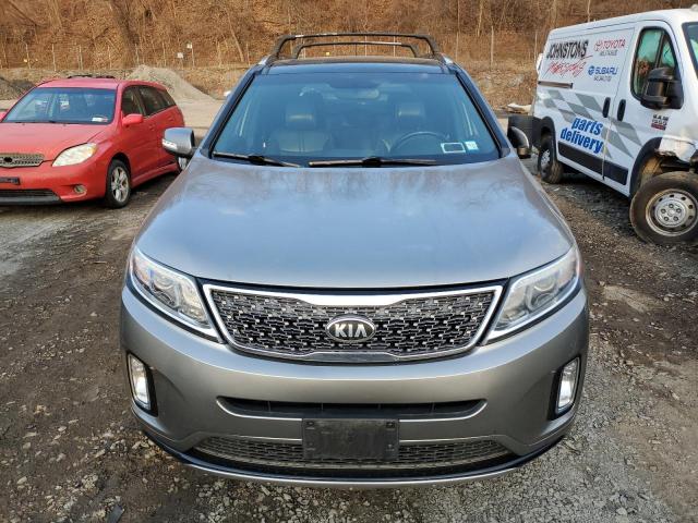  KIA SORENTO 2014 Gray