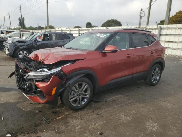  KIA SELTOS 2023 Brązowy