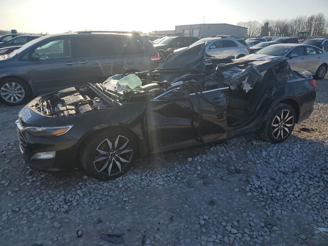 Chevrolet Malibu