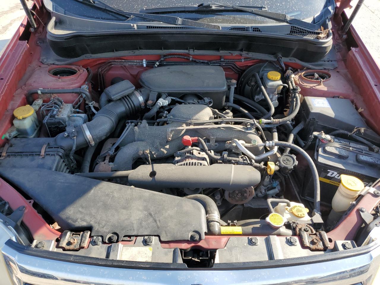 2010 Subaru Forester - Image 12