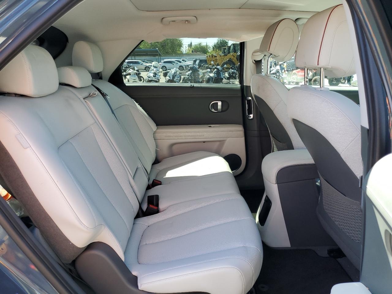 2024 Hyundai Ioniq 5 Limited VIN: KM8KR4DE9RU286833 Lot: 50217245