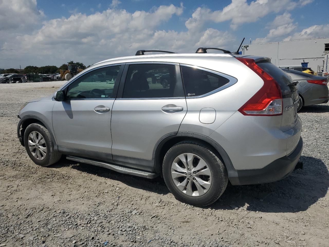 2012 Honda CR-V - Image 2