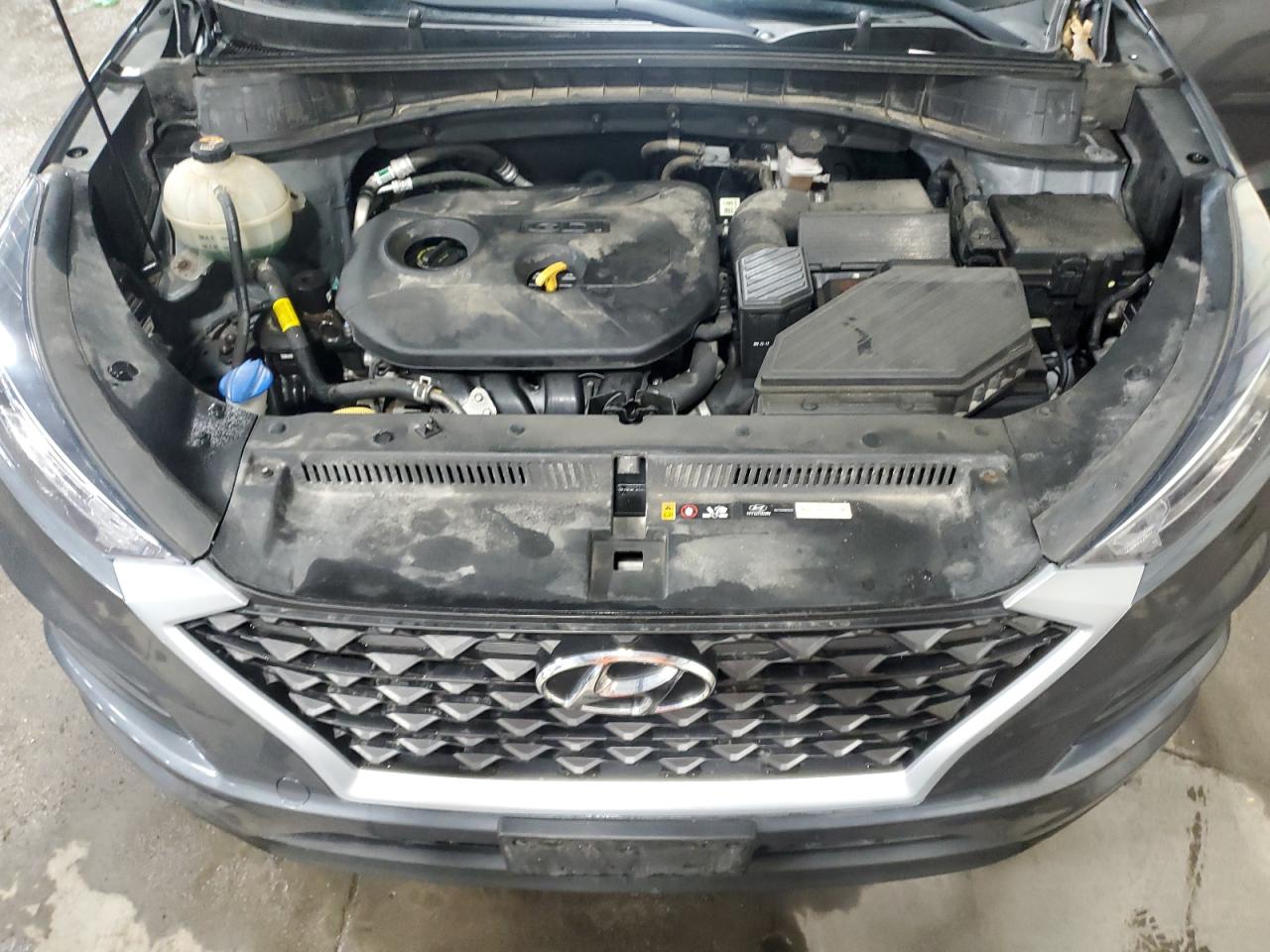 2019 Hyundai Tucson - Image 13