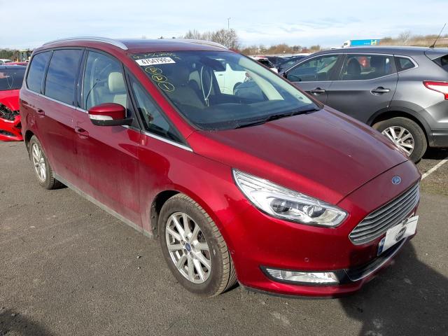 2016 FORD GALAXY TIT