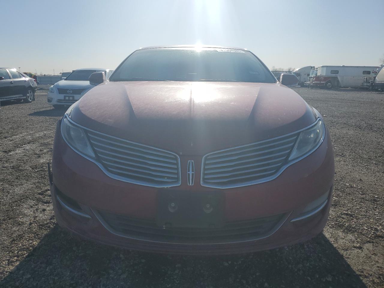2013 Lincoln MKZ - Image 5