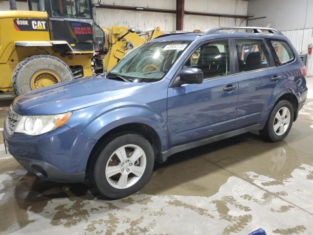 2012 Subaru Forester 2.5X