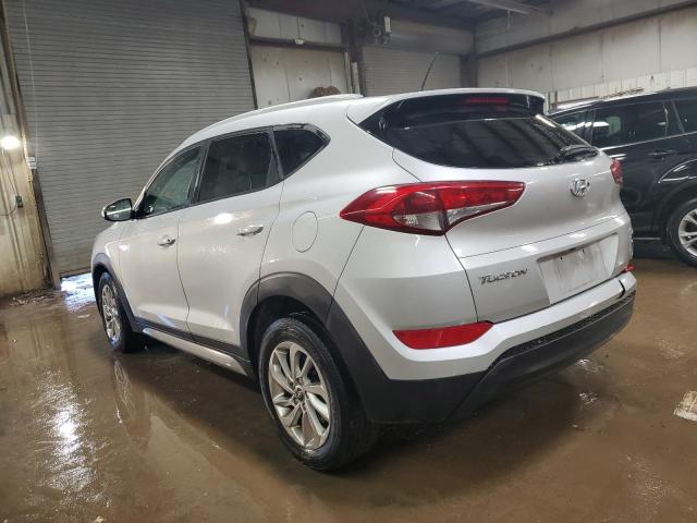  HYUNDAI TUCSON 2017 Gray