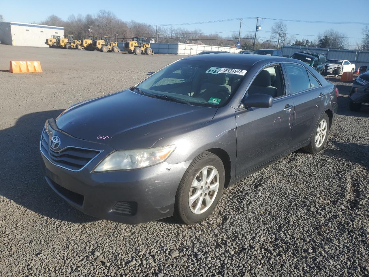 2011 Toyota Camry - Image 1