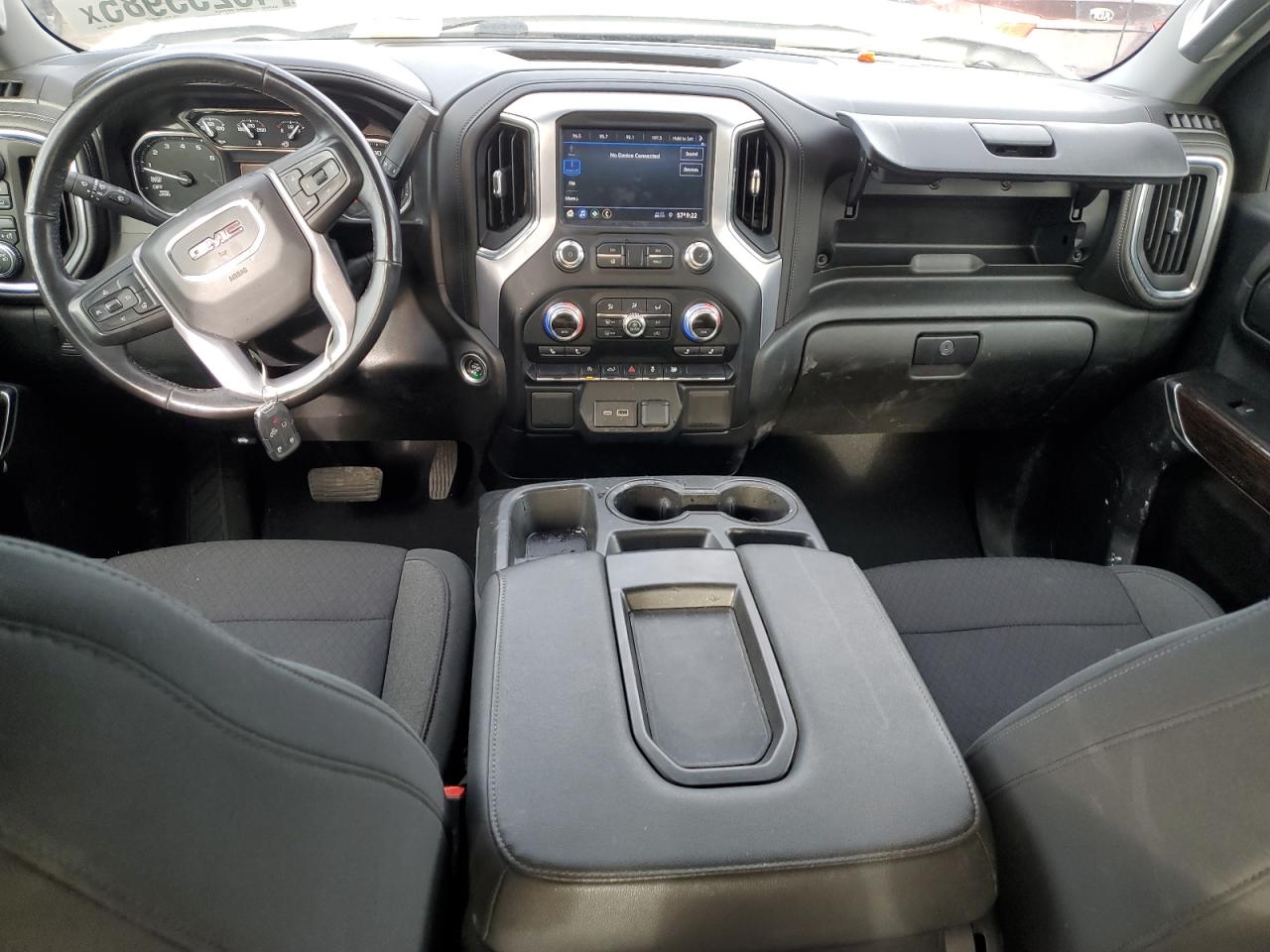2021 GMC Sierra K1500 Sle VIN: 1GTR9BEK9MZ307123 Lot: 48255985