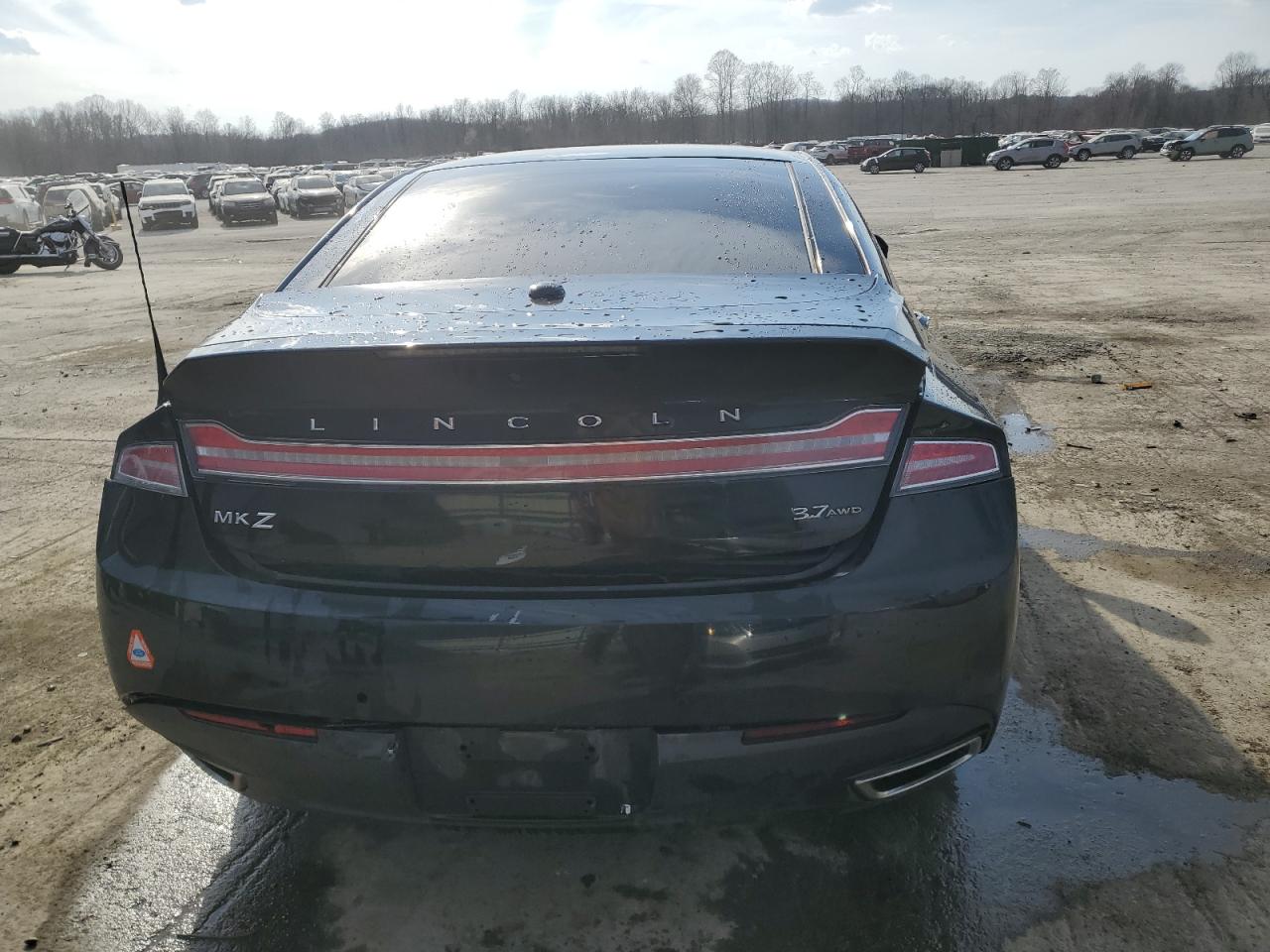 2014 Lincoln MKZ - Image 6