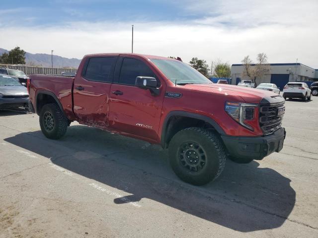  GMC SIERRA 2024 Czerwony