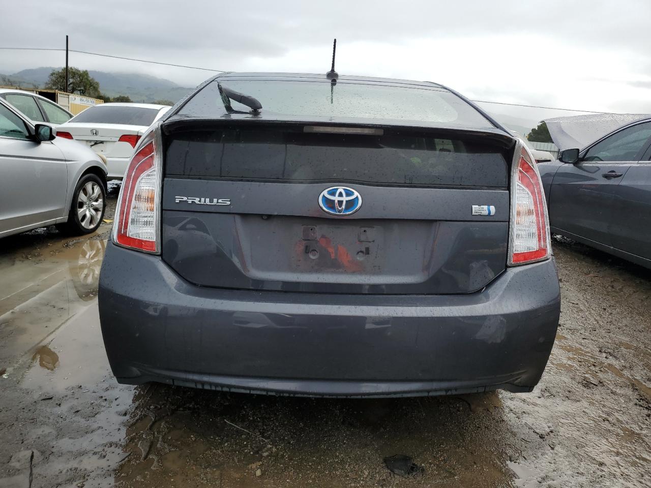 2015 Toyota Prius - Image 6