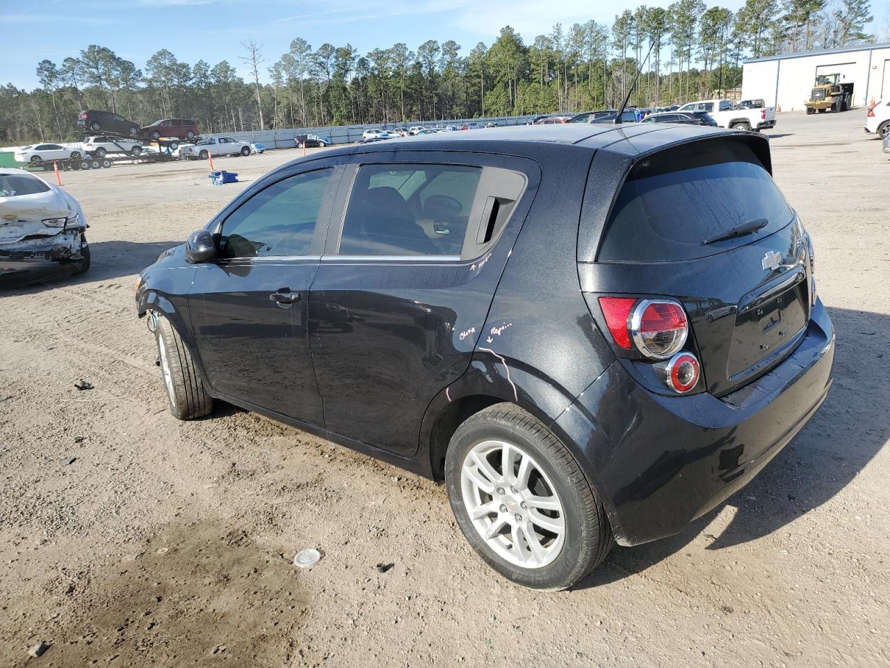 2014 Chevrolet Sonic - Image 2