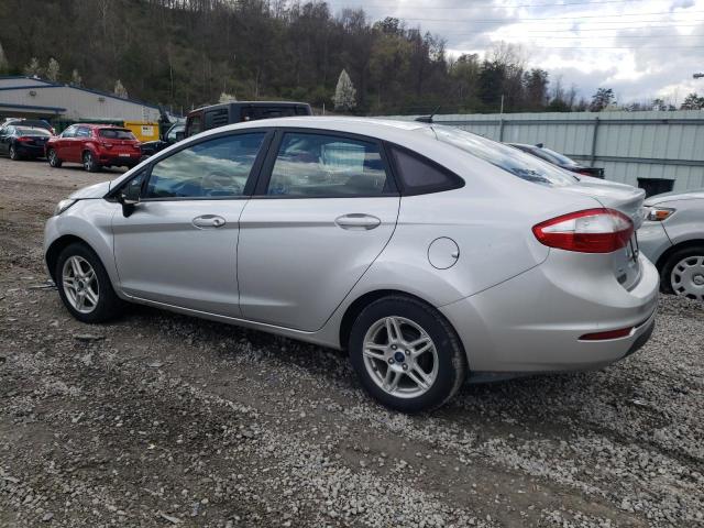  FORD FIESTA 2019 Белый