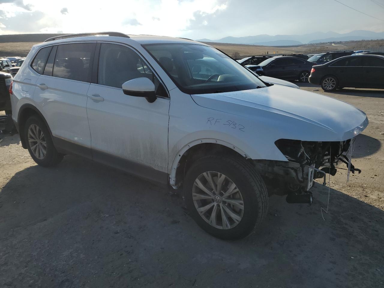 2018 Volkswagen Tiguan - Image 4