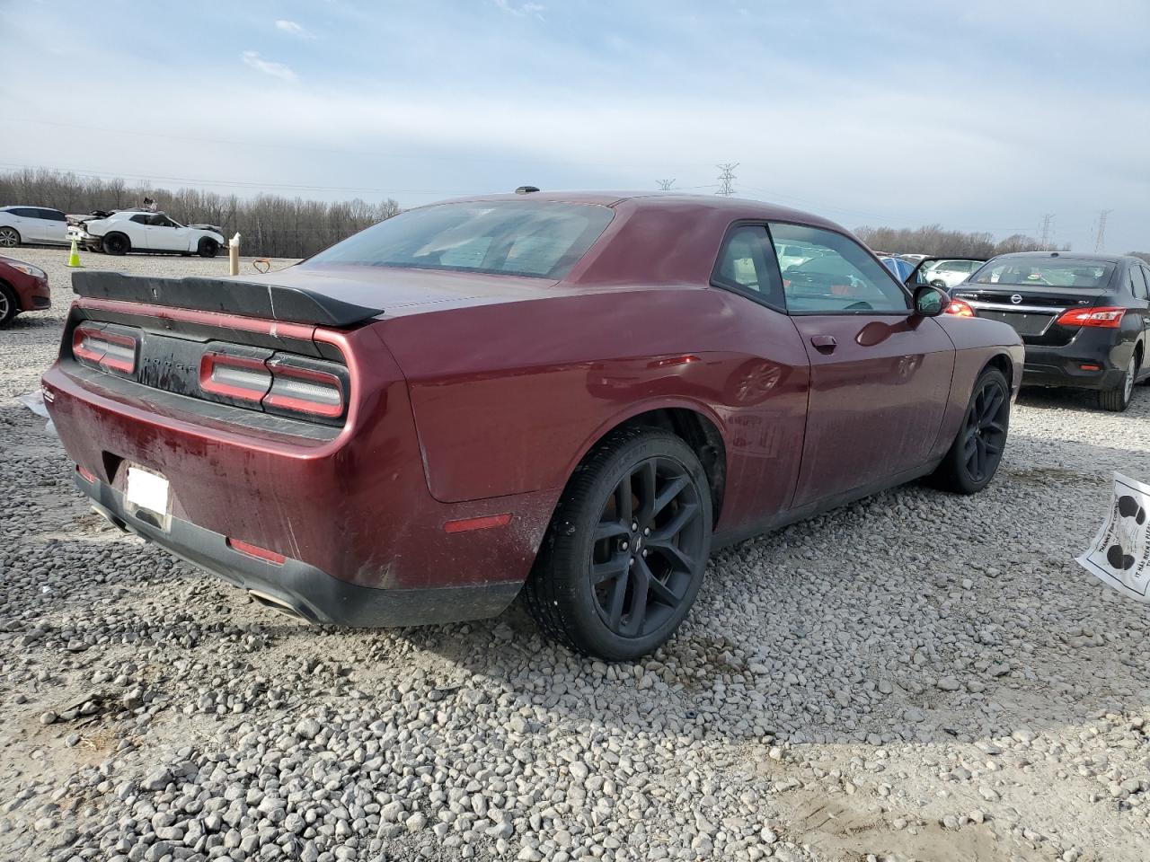 2021 Dodge Challenger - Image 3