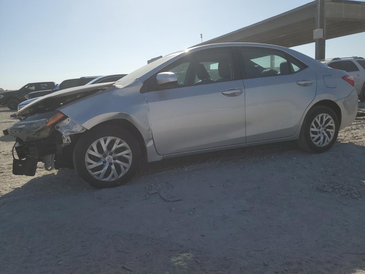 2019 Toyota Corolla - Image 1