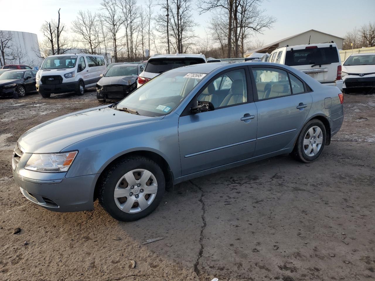 2010 Hyundai Sonata - Image 1