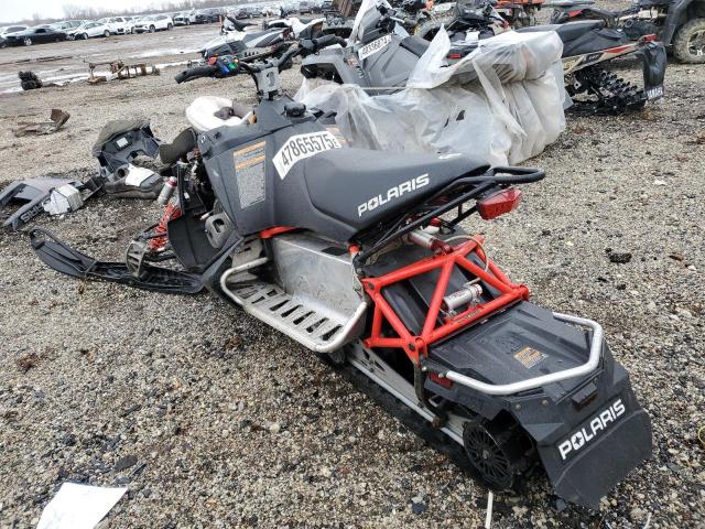 2010 POLARIS 600 RUSH