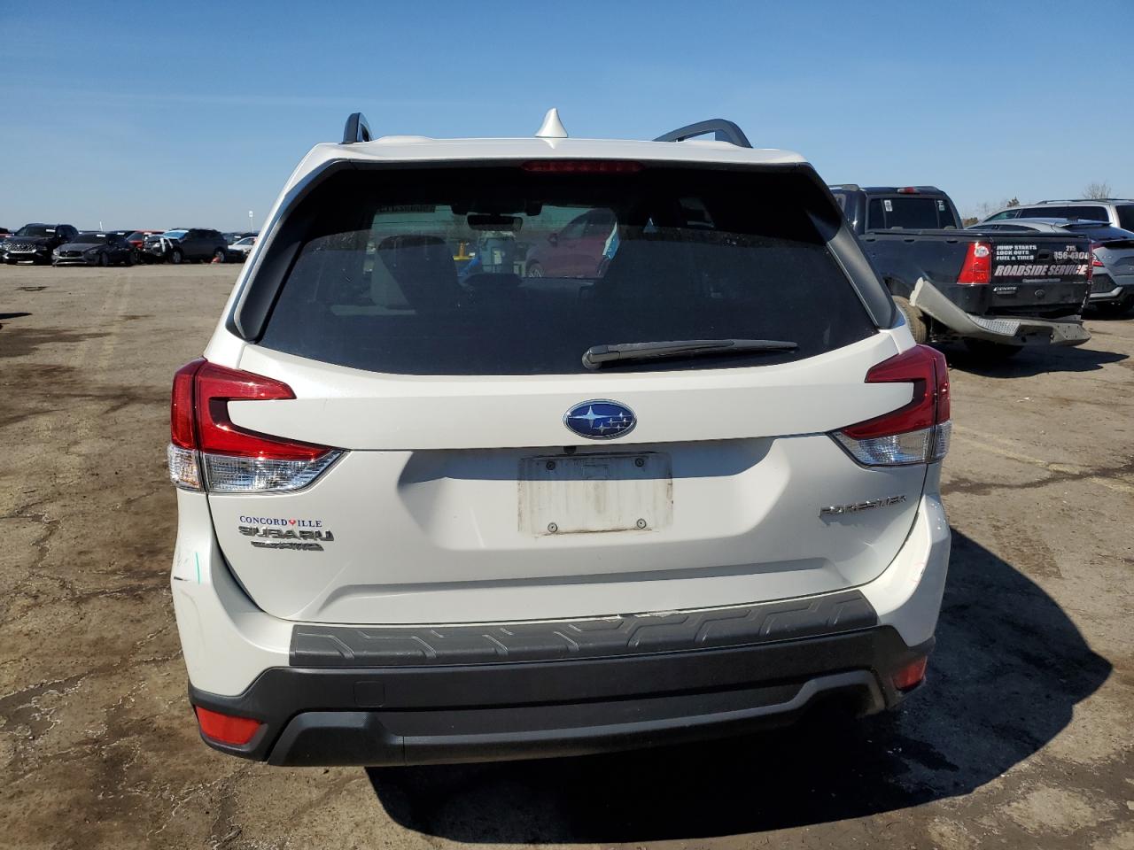 2020 Subaru Forester - Image 6