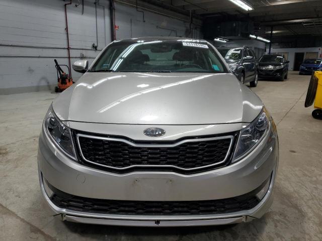 Седаны KIA OPTIMA 2013 Серебристый