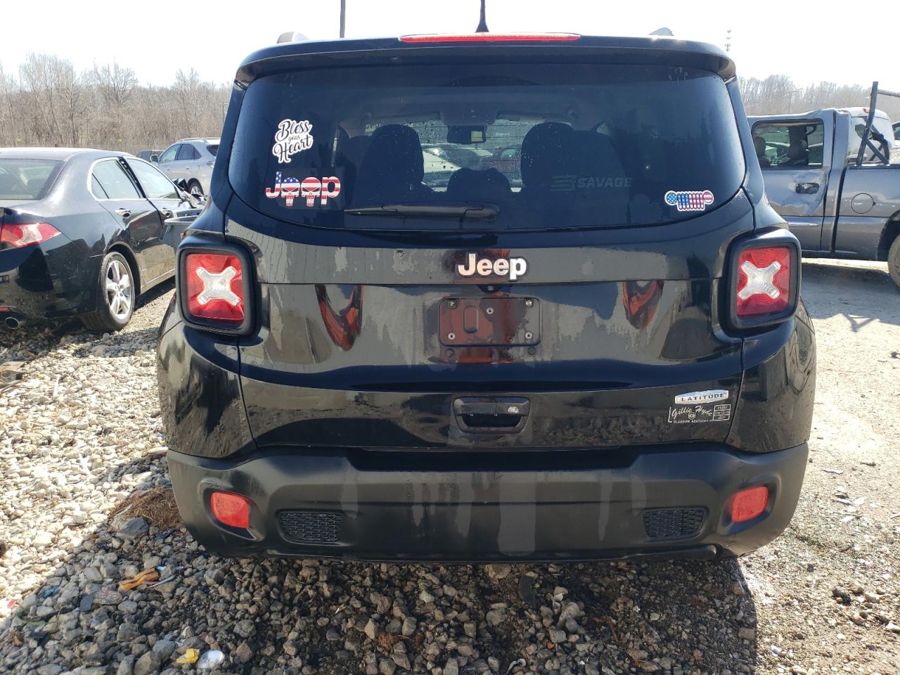 2018 Jeep Renegade - Image 6
