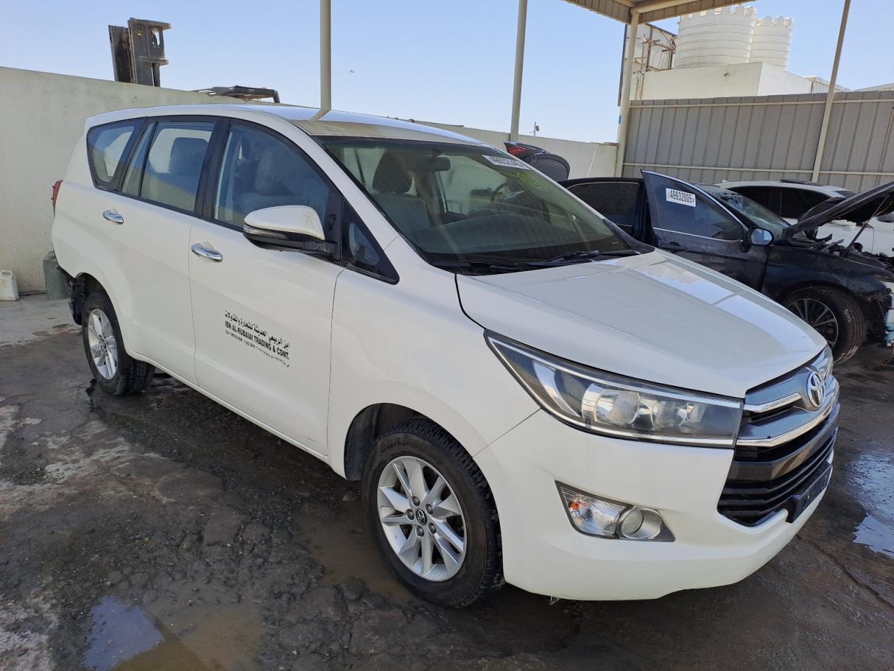 MHFGX8EM0K0229208 - 2024 Toyota Innova - #49932345